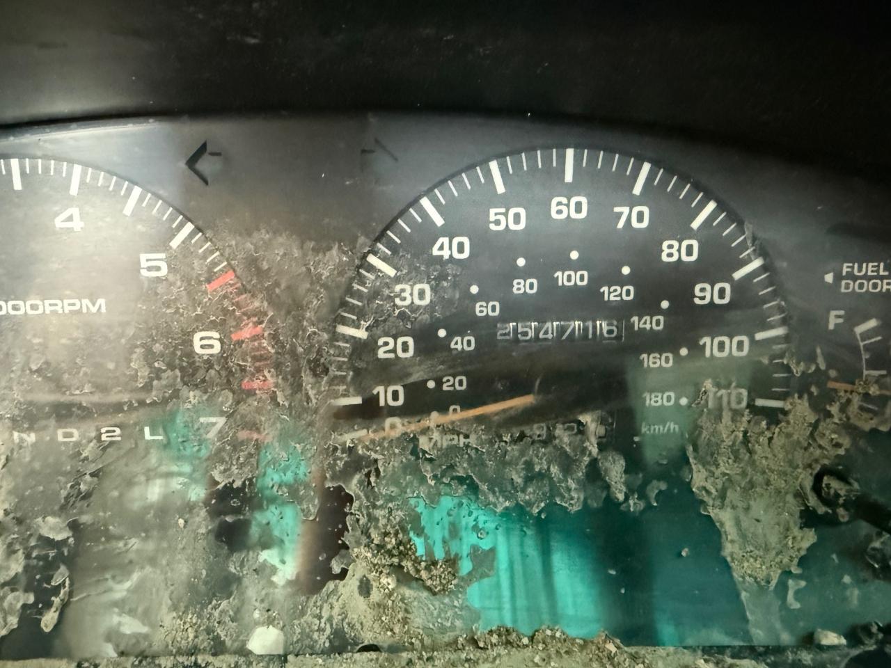 1998 TOYOTA 4Runner