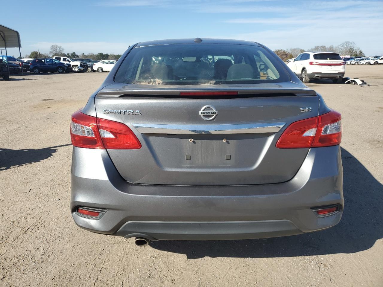 2018 NISSAN SENTRA