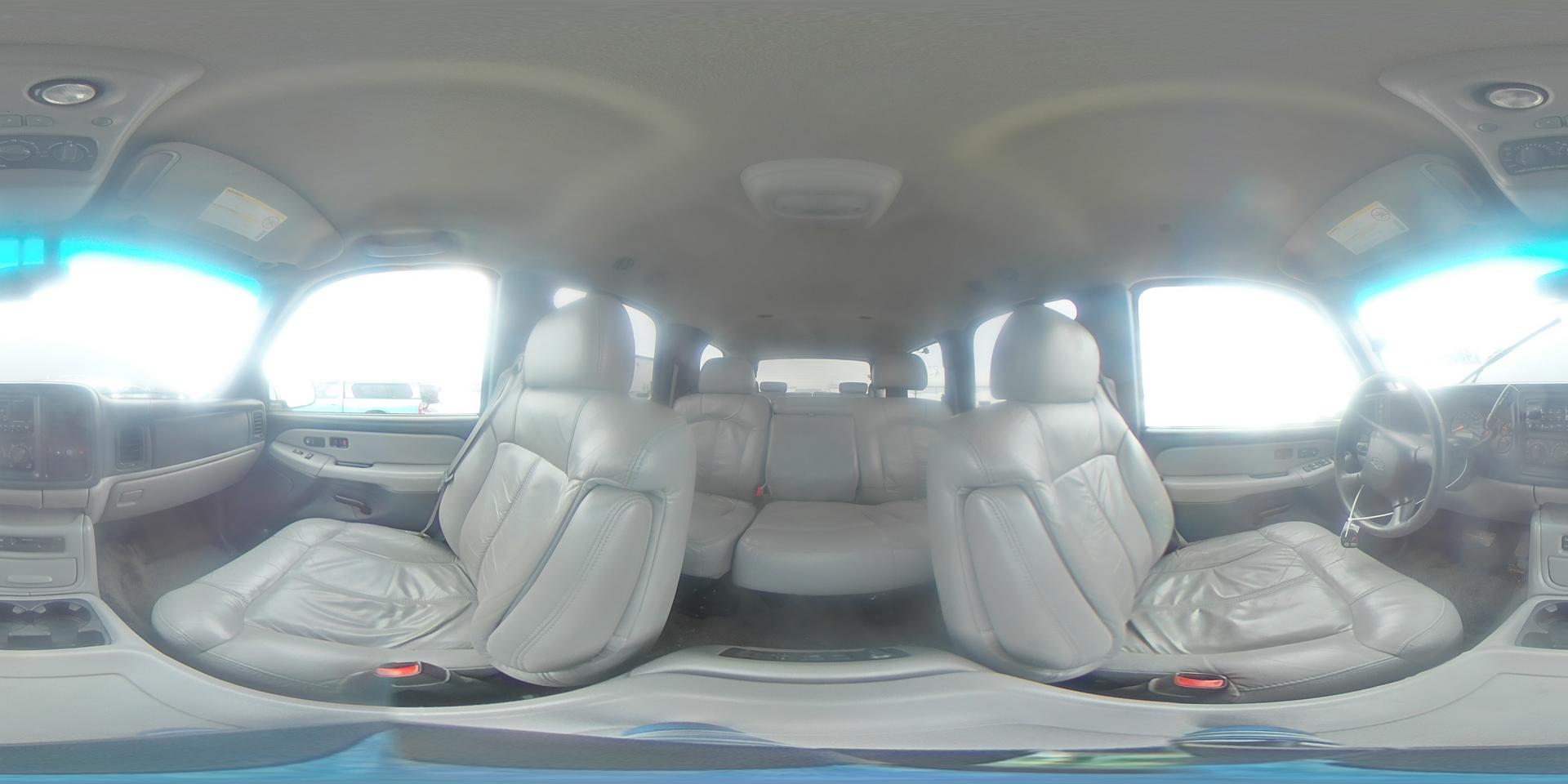 2001 CHEVROLET Tahoe