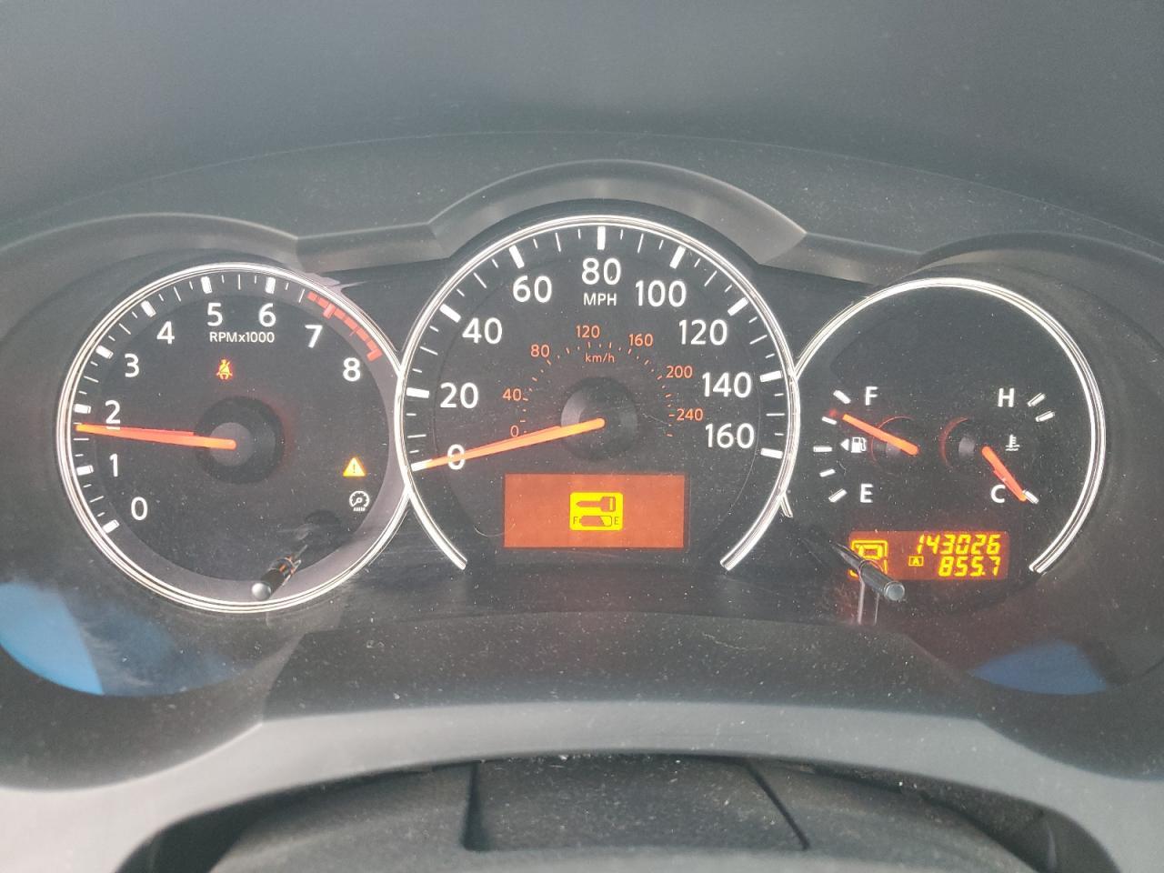 2011 NISSAN ALTIMA