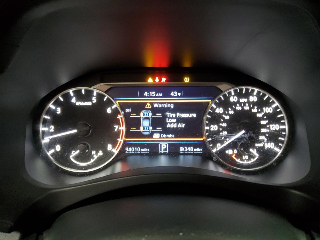 2019 NISSAN ALTIMA