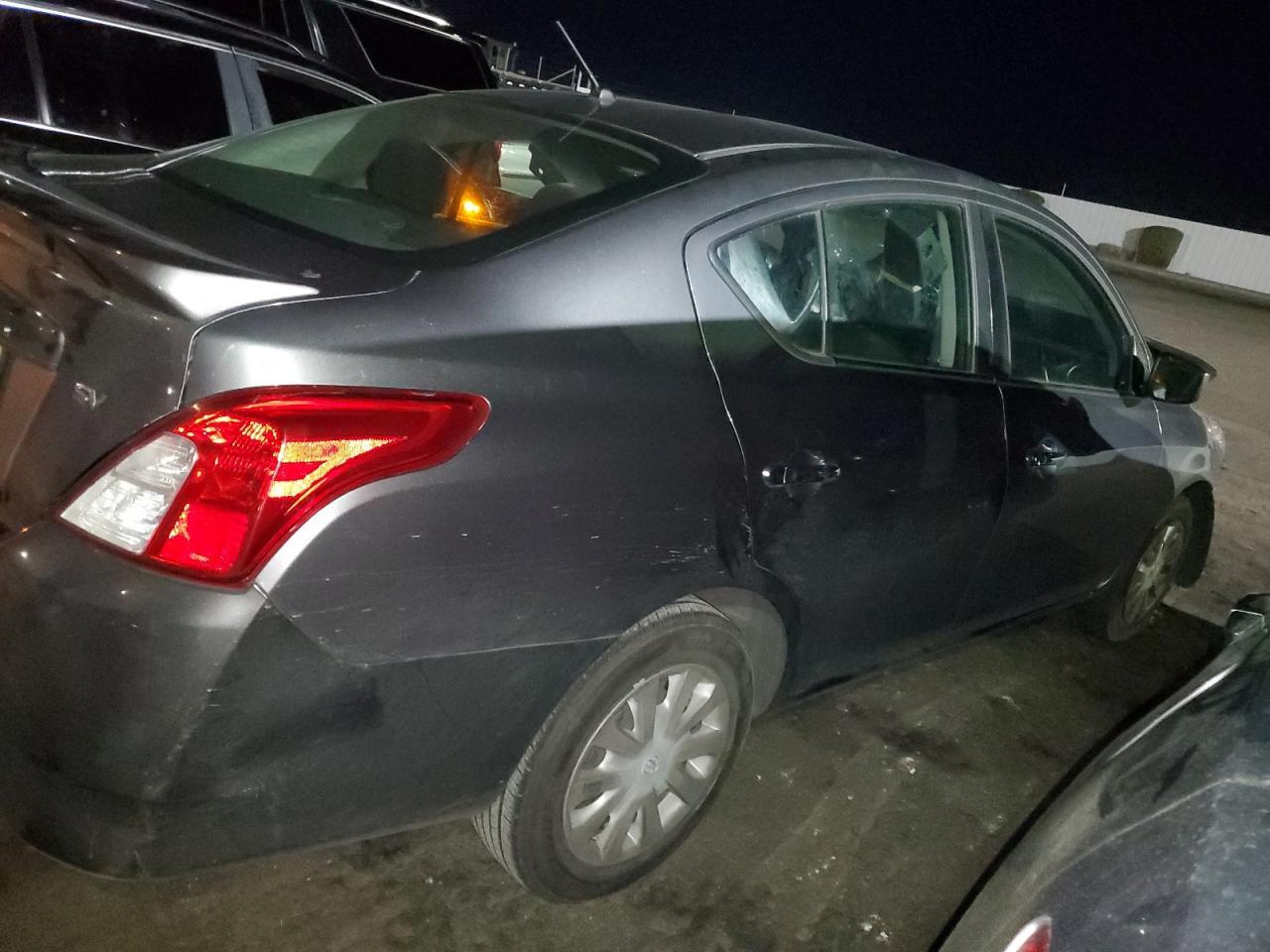 2018 NISSAN VERSA