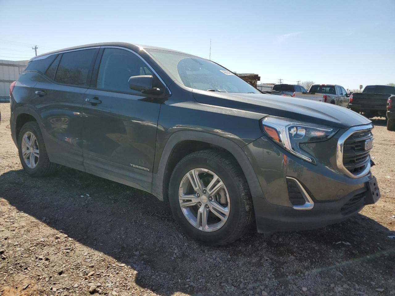 2019 GMC Terrain