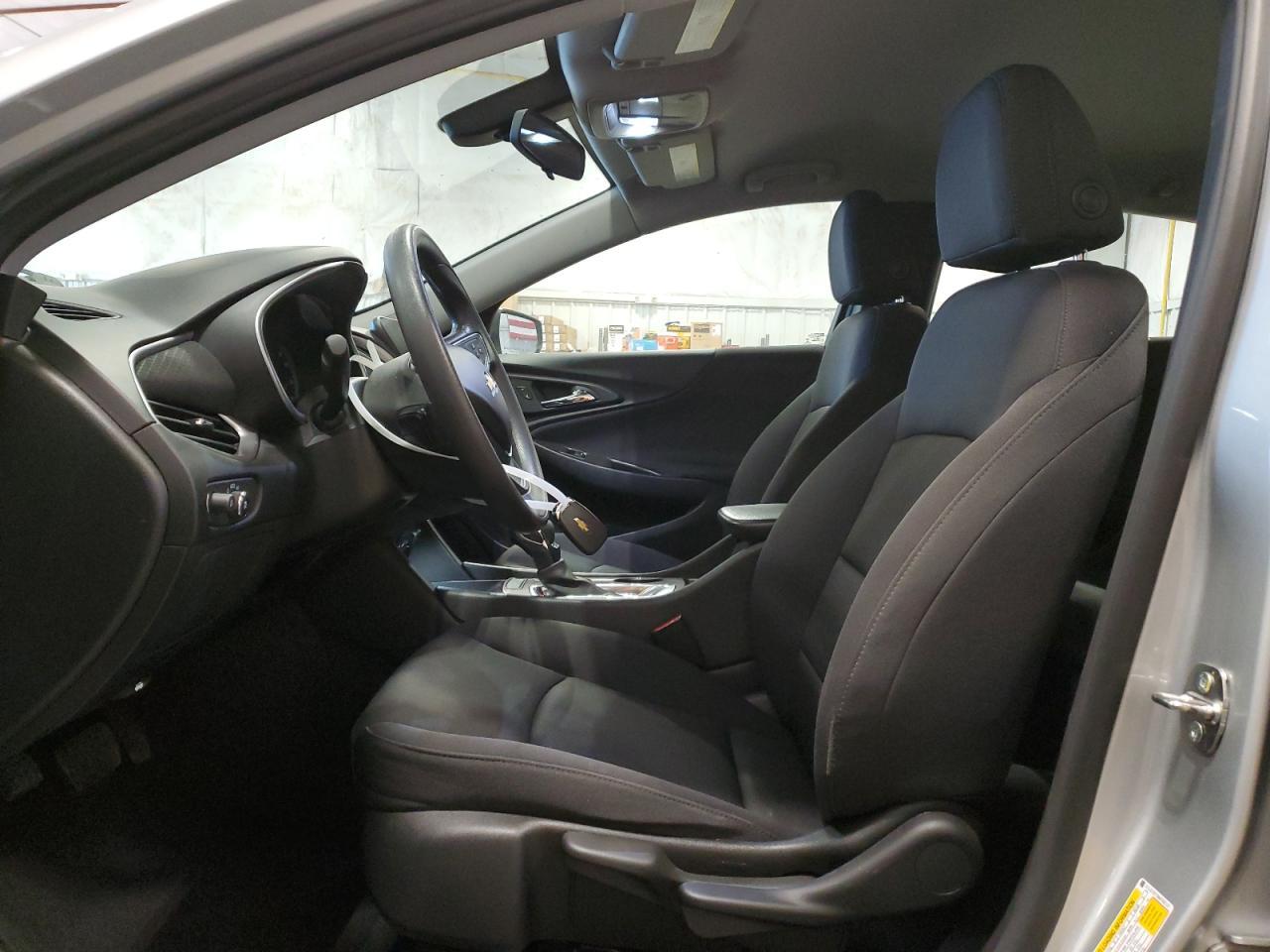 2021 CHEVROLET MALIBU
