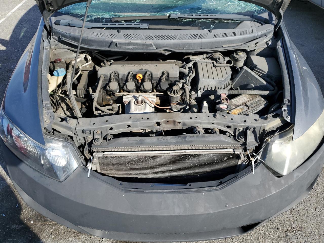 2010 HONDA CIVIC