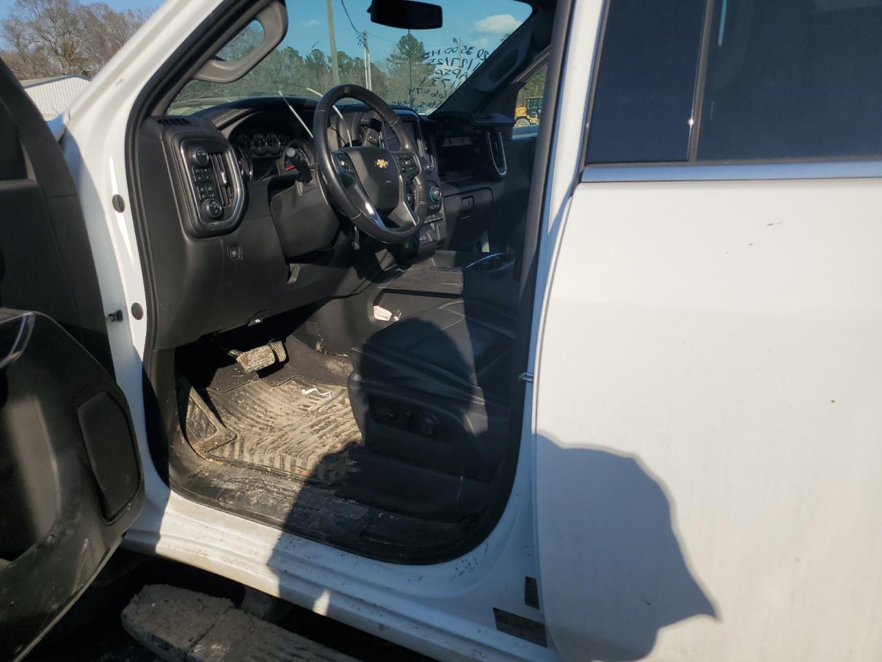 2020 CHEVROLET Silverado