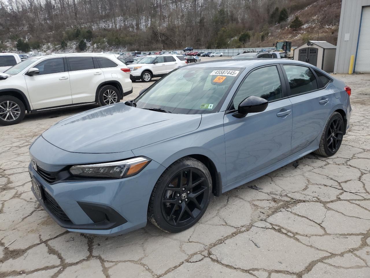 2024 HONDA CIVIC