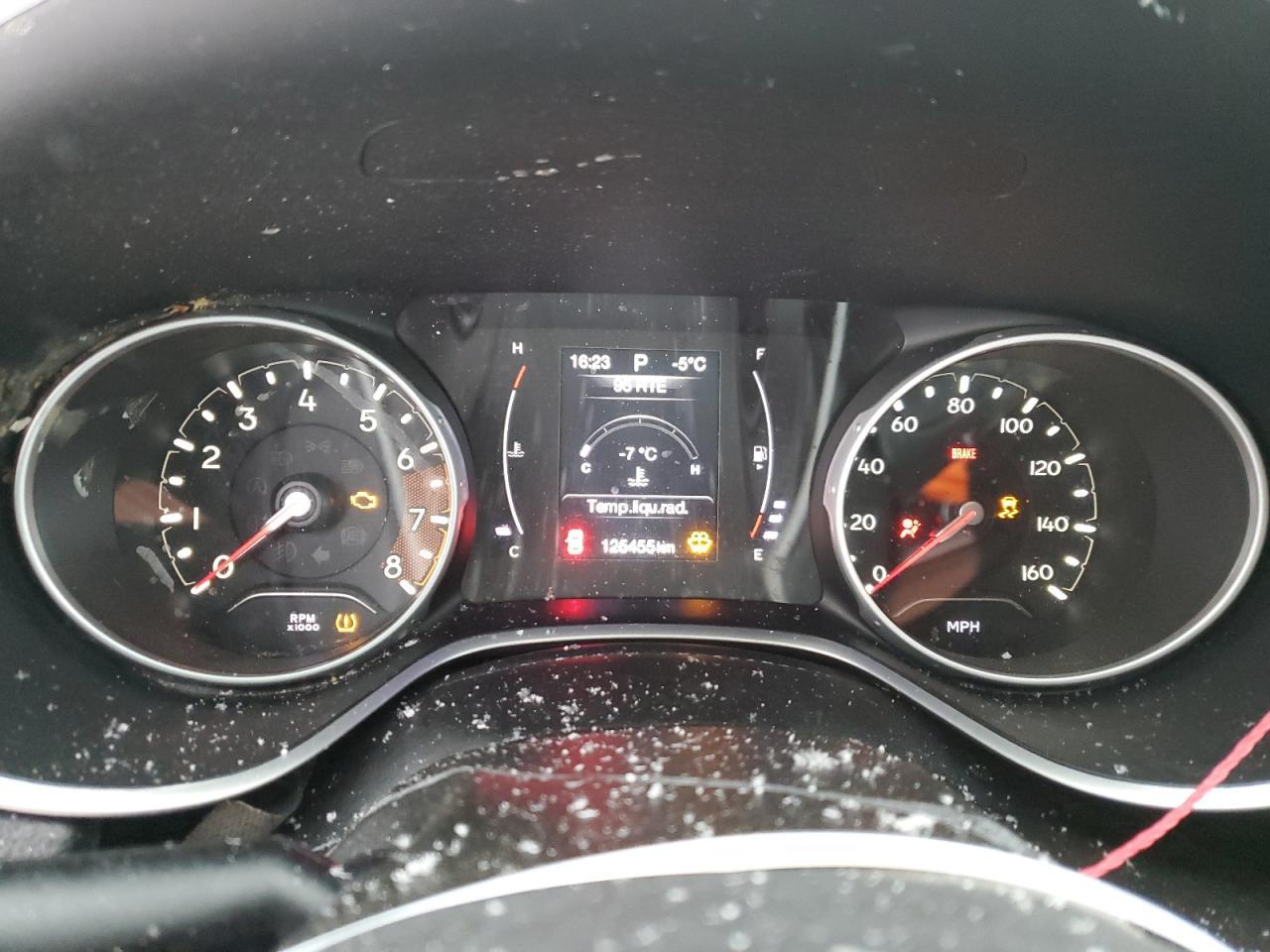 2019 JEEP Compass