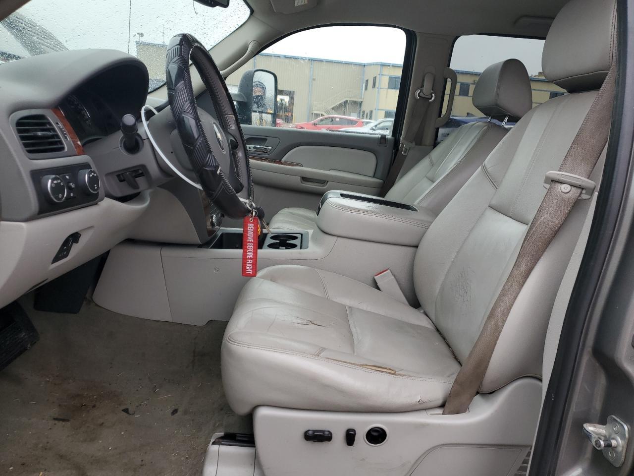 2008 CHEVROLET Silverado