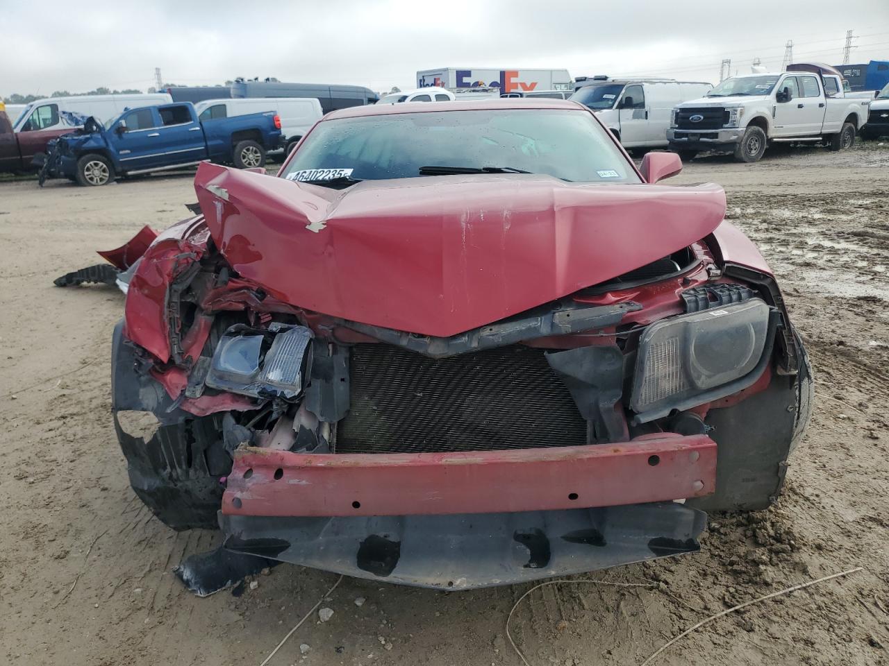 2012 CHEVROLET Camaro
