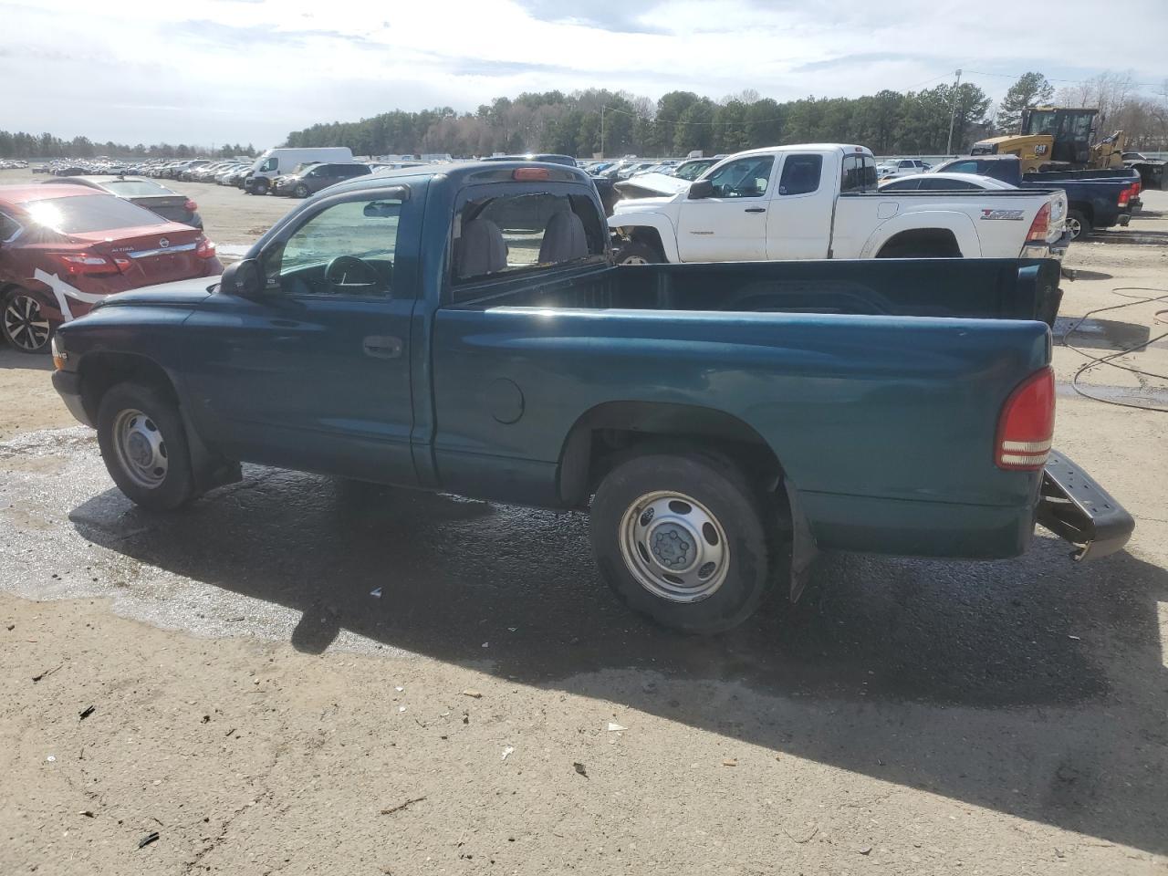 1997 DODGE Dakota