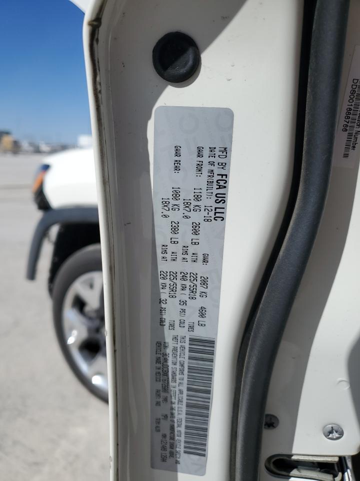 2019 JEEP Compass