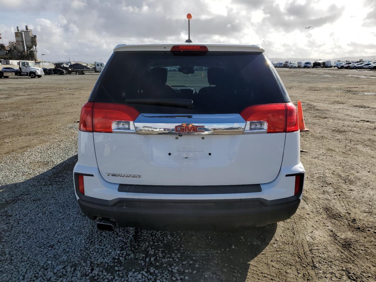 2017 GMC Terrain