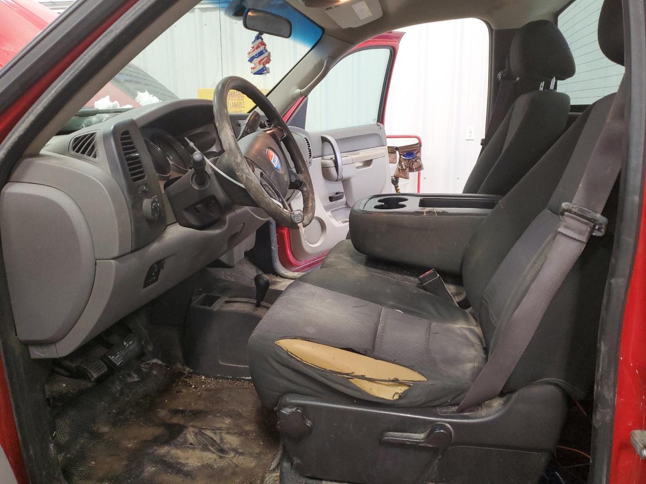 2013 CHEVROLET Silverado