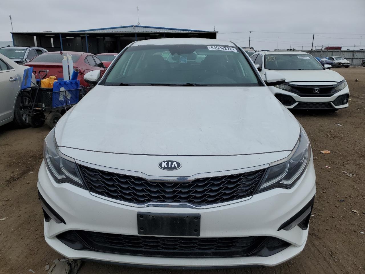 2020 KIA OPTIMA