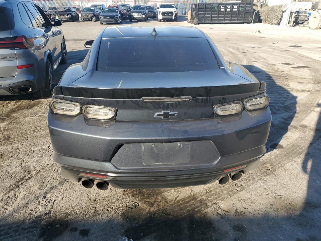 2019 CHEVROLET Camaro