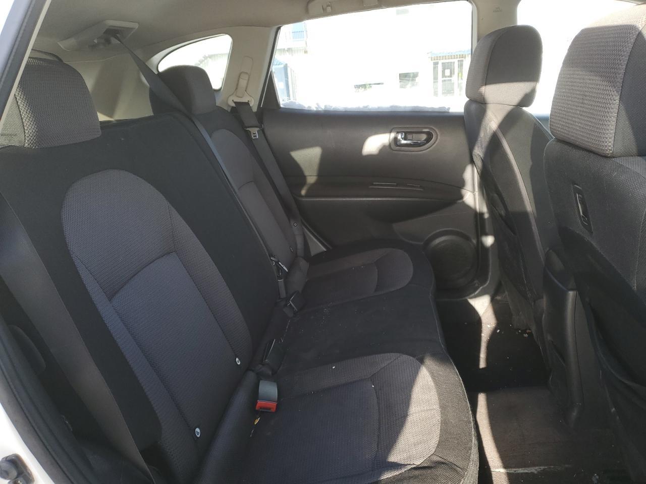 2008 NISSAN ROGUE