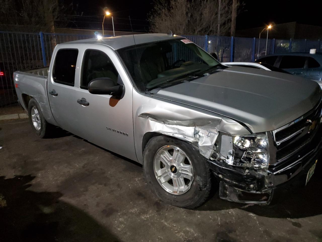 2011 CHEVROLET Silverado