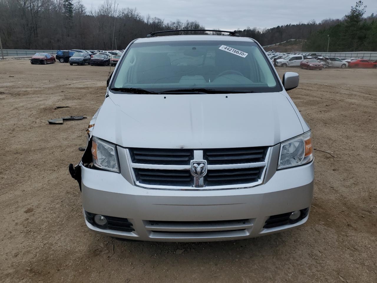2010 DODGE CARAVAN