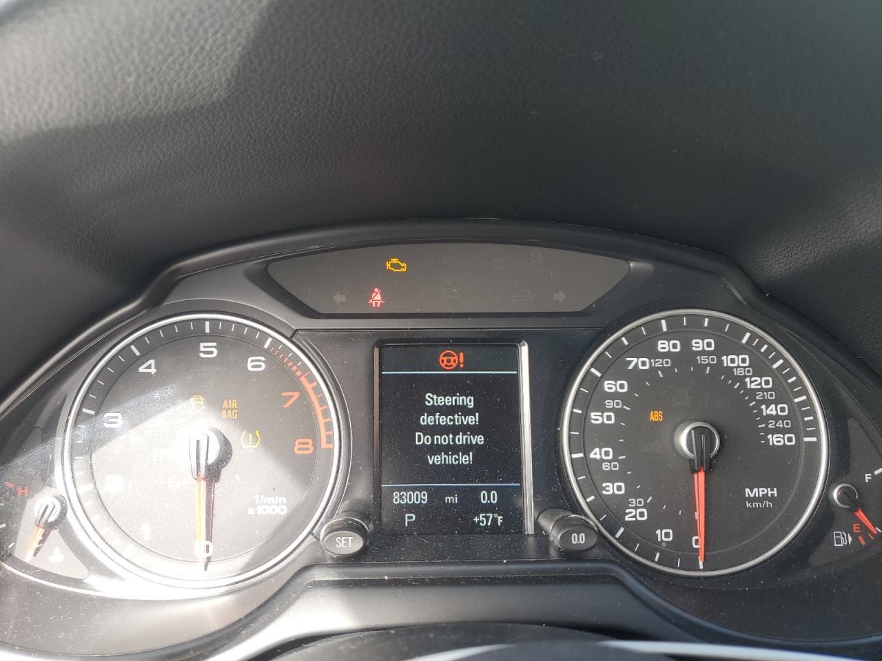 2015 AUDI Q5