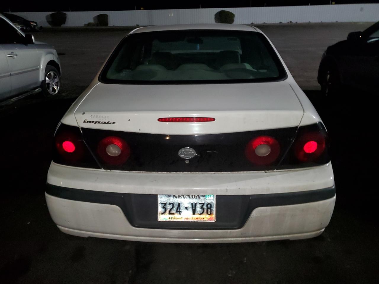 2004 CHEVROLET IMPALA