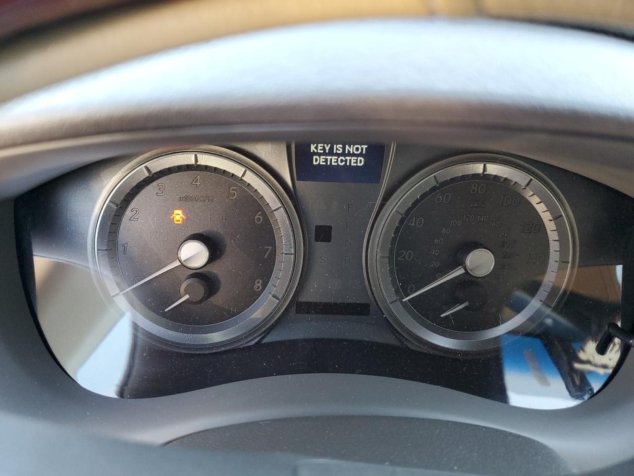 2008 LEXUS ES 350