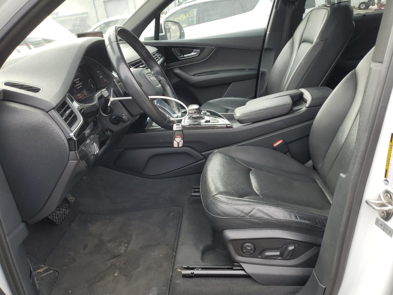2017 AUDI Q7