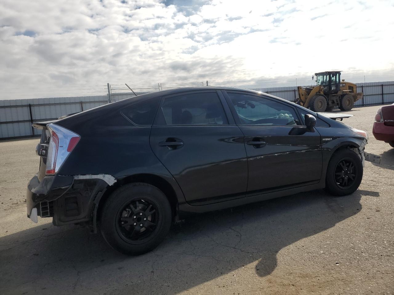 2015 TOYOTA PRIUS