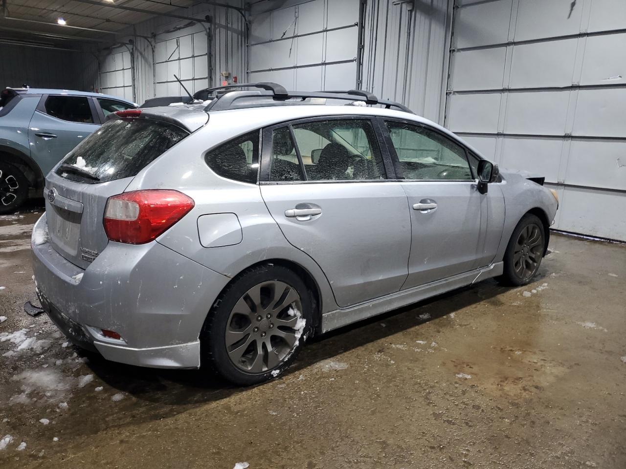 2013 SUBARU IMPREZA