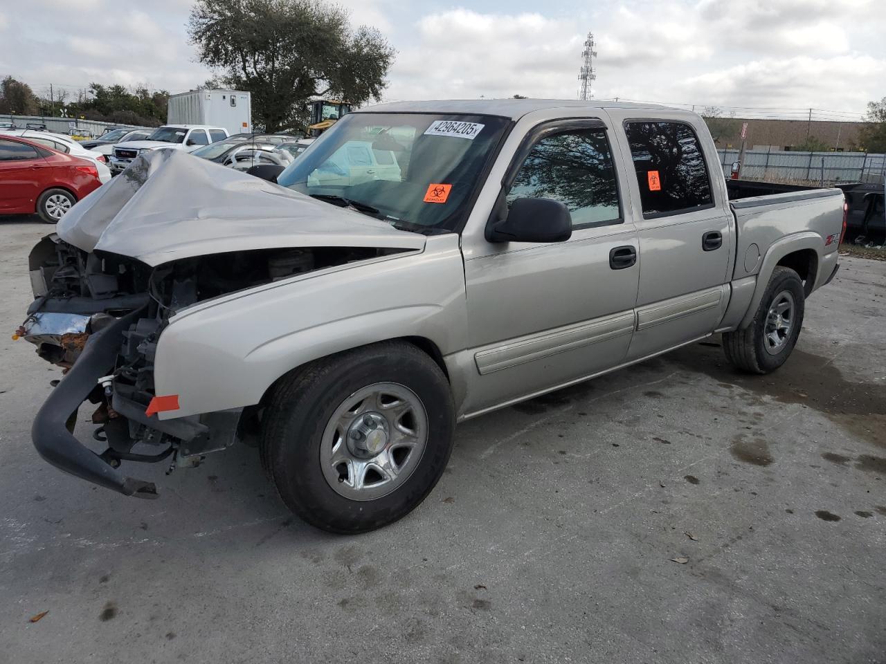 2004 CHEVROLET Silverado