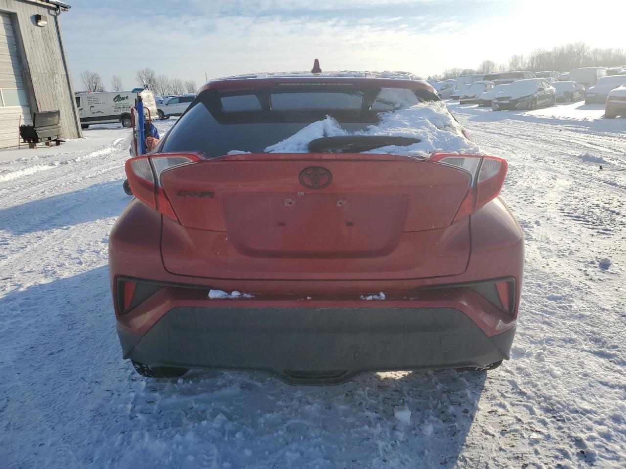 2020 TOYOTA C-HR