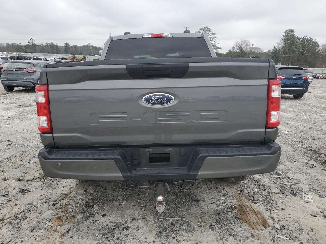 2022 FORD F-150