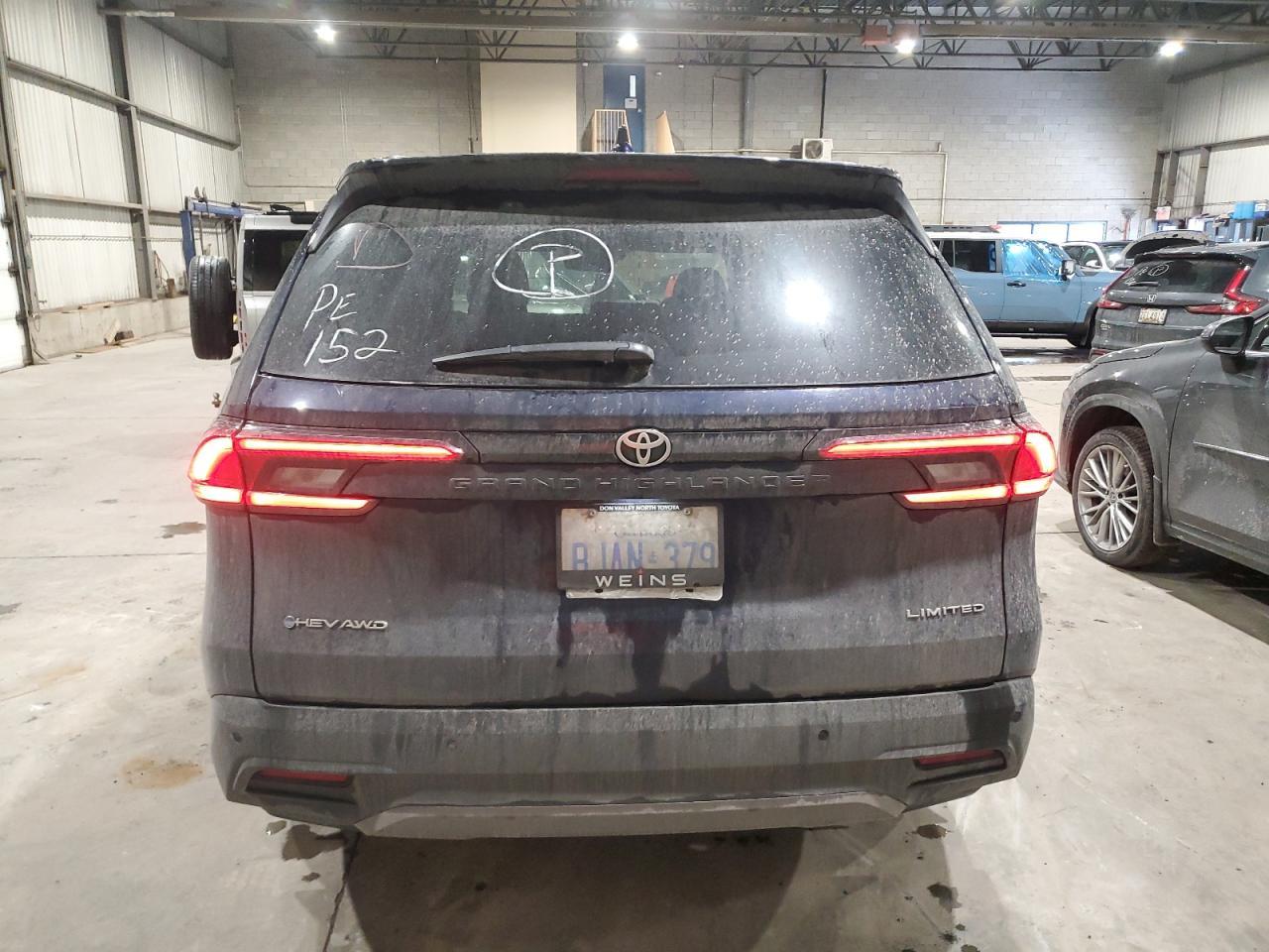 2024 TOYOTA HIGHLANDER