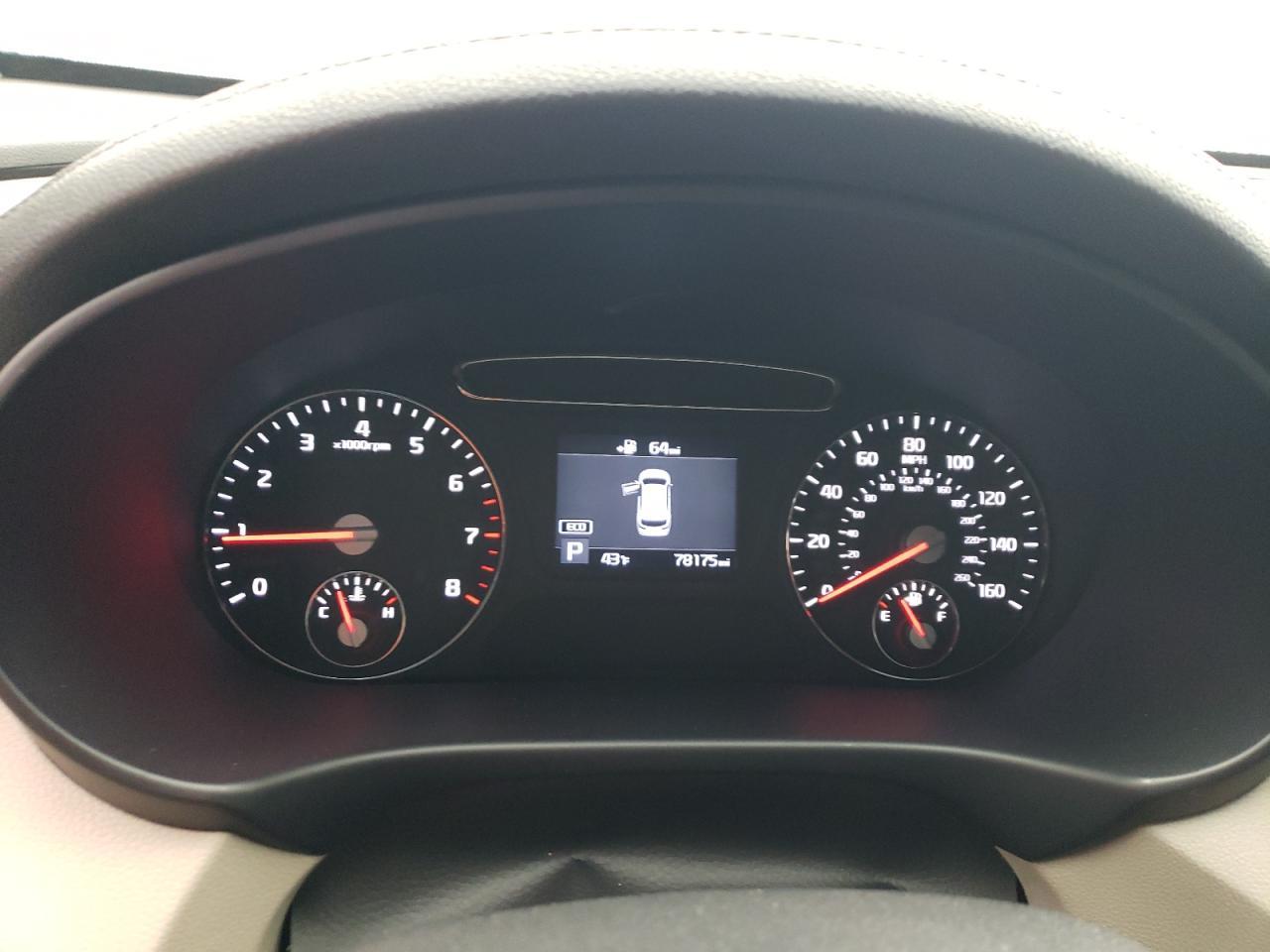 2020 KIA SORENTO