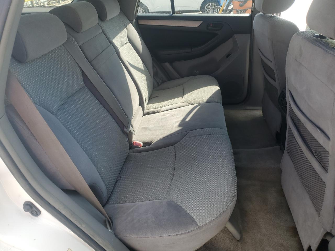 2004 TOYOTA 4Runner