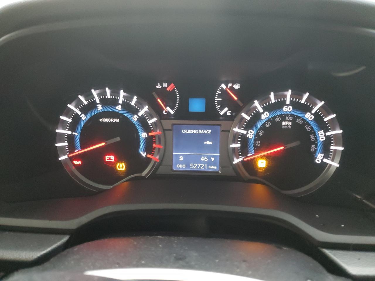2019 TOYOTA 4Runner