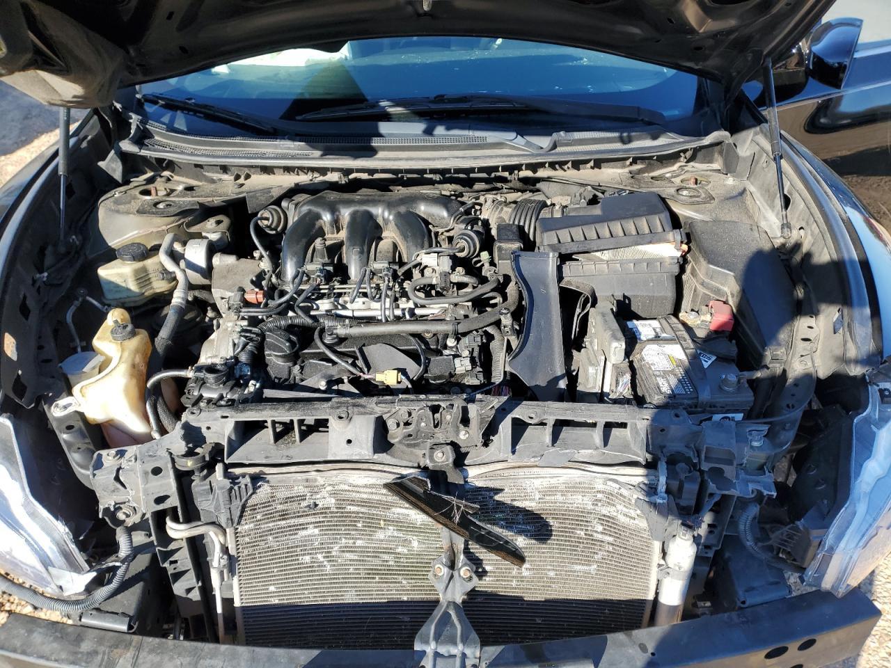 2014 NISSAN Maxima