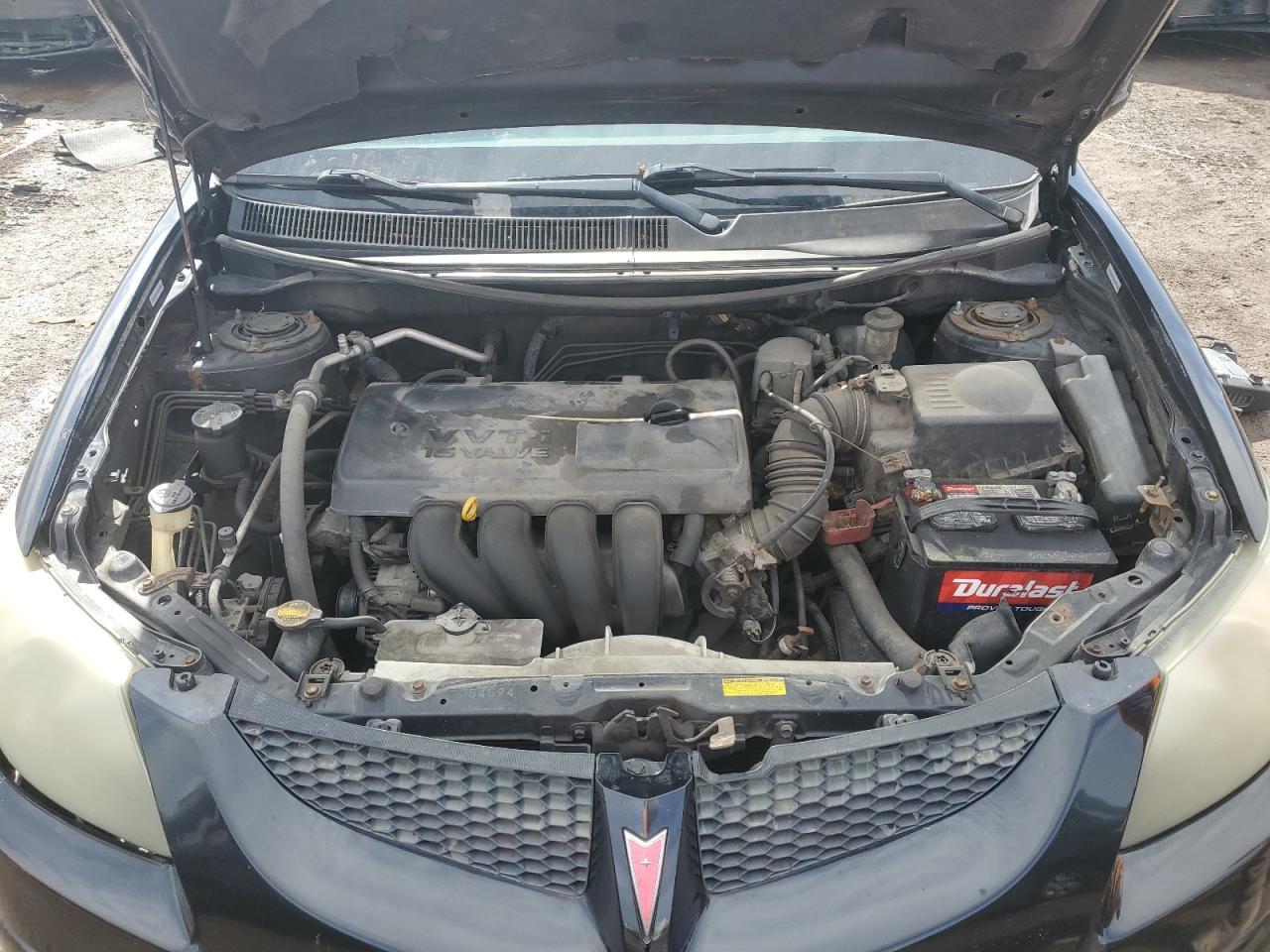 2003 PONTIAC VIBE