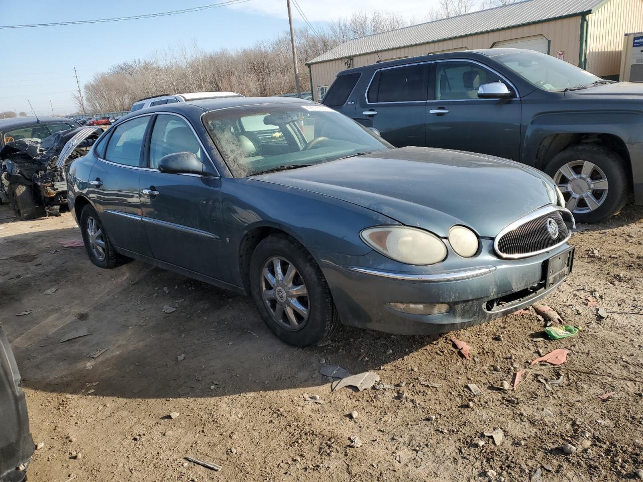 2006 BUICK LACROSSE