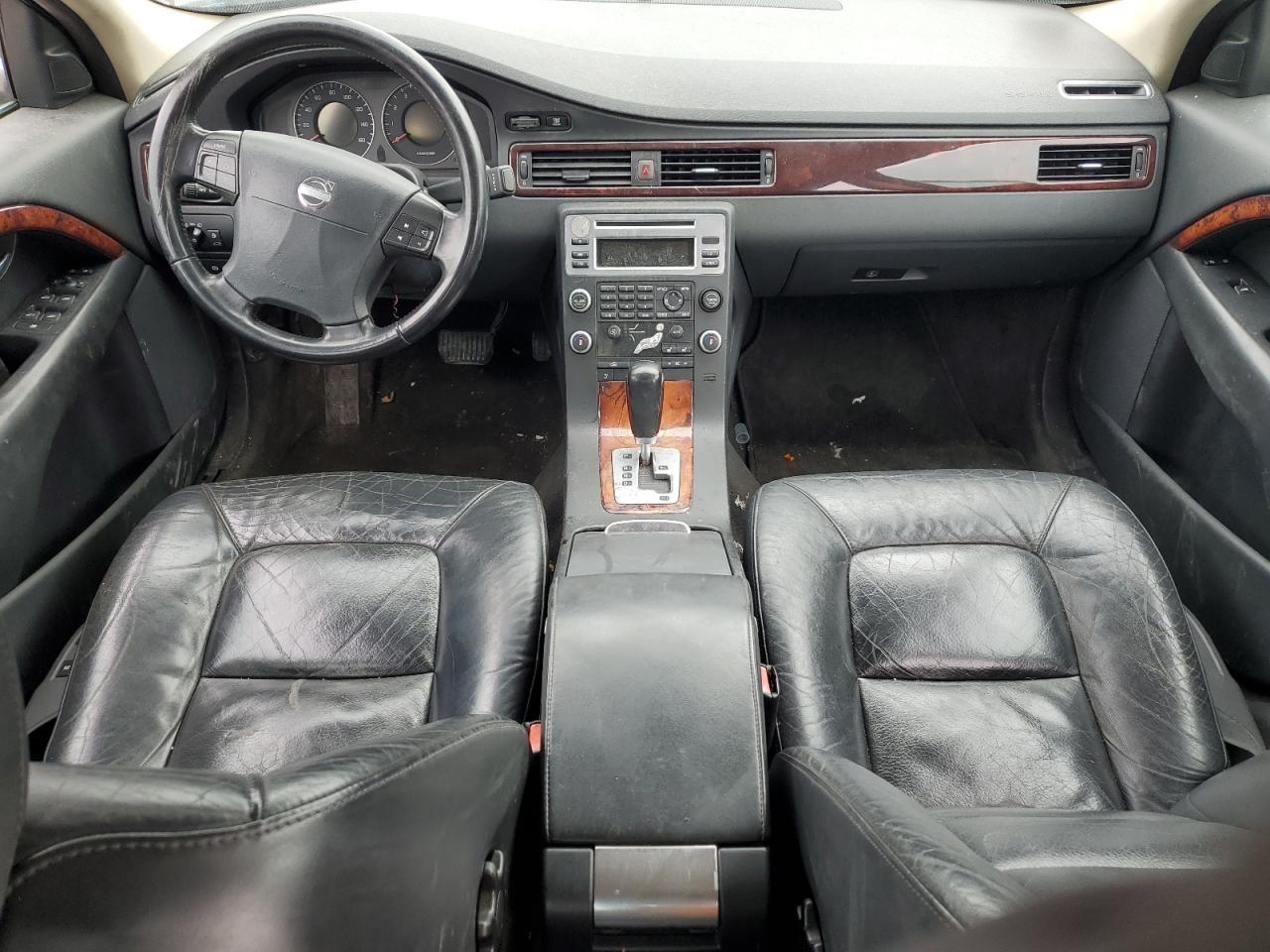 2007 VOLVO S80