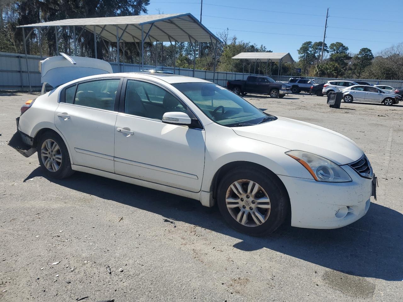 2010 NISSAN ALTIMA