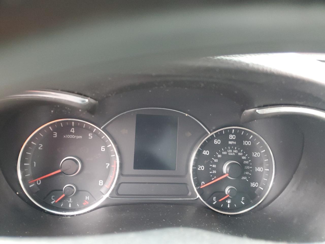 2015 KIA FORTE