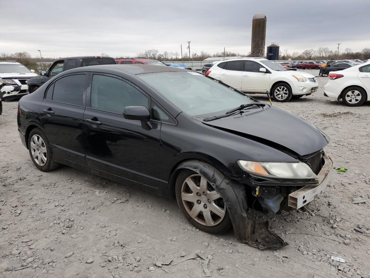 2009 HONDA CIVIC