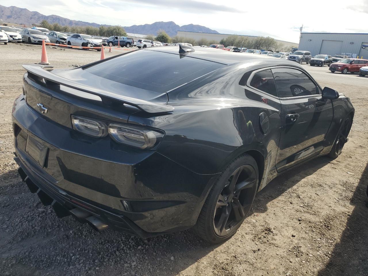 2019 CHEVROLET Camaro