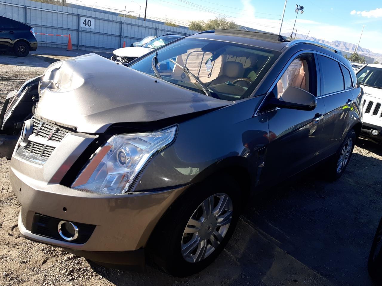 2011 CADILLAC SRX