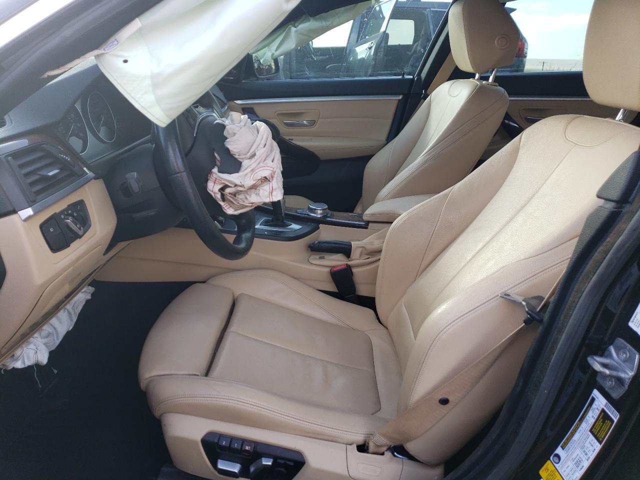 2017 BMW 4 Series