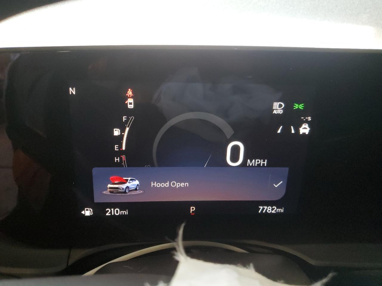 2025 BUICK Envista