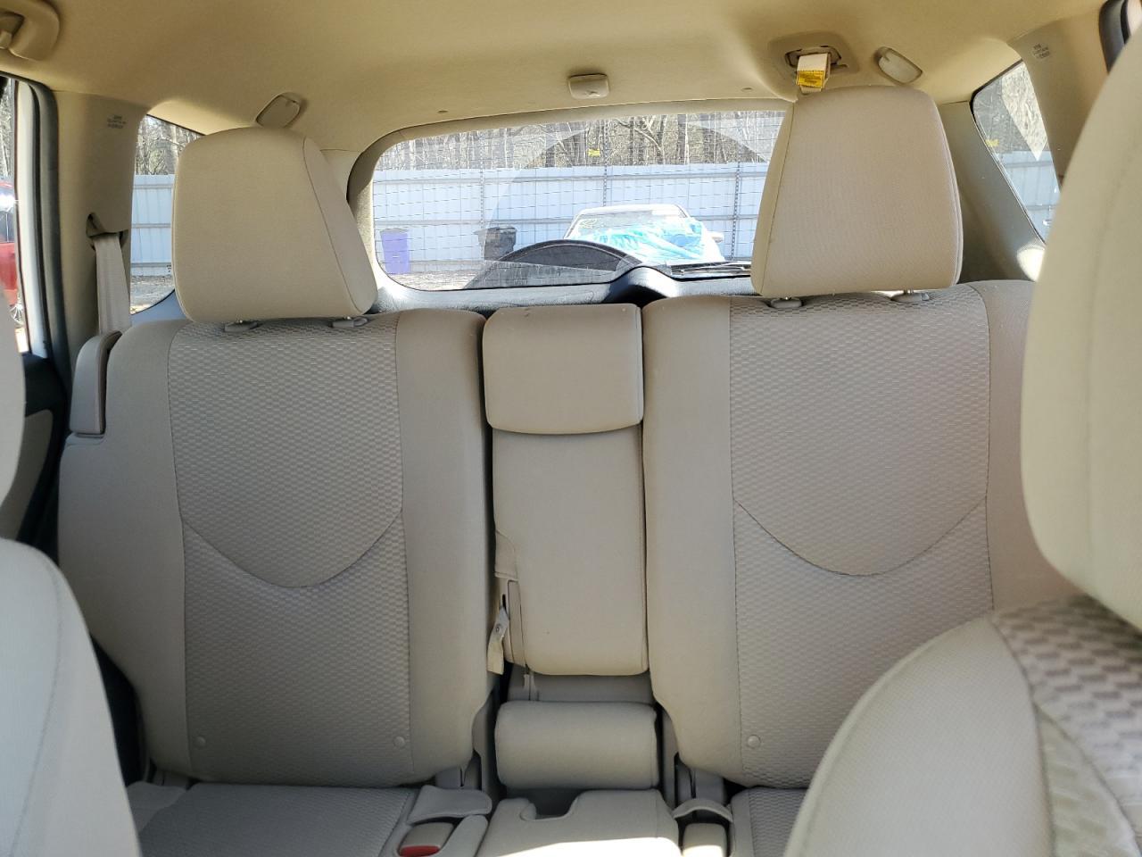 2012 TOYOTA RAV4