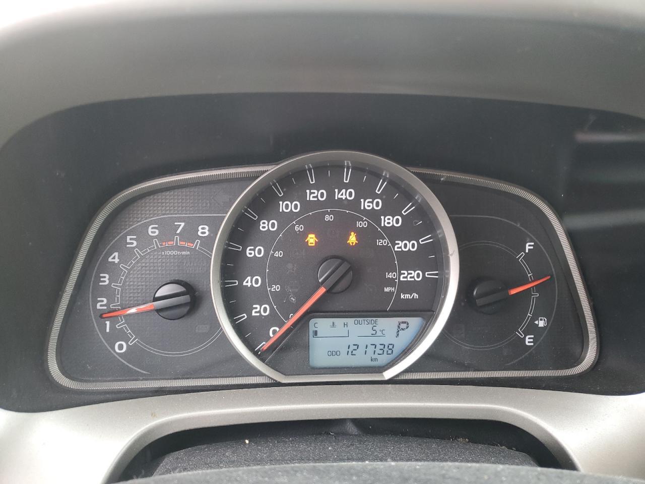 2014 TOYOTA RAV4