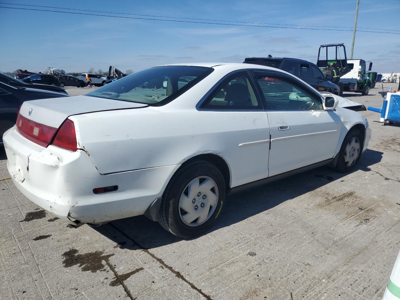 2000 HONDA ACCORD